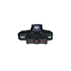 Wyciągarka T-max Force View Titan 12v 13000lbs z liną syntetyczną w oplocie